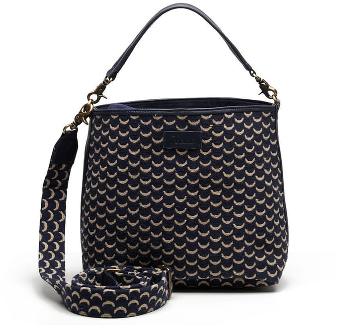 Chabo Bags Shoulderbag Suus Blue