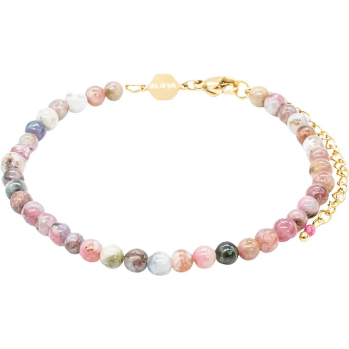 Toermalijn stenen armband voor dames Sloya Serena