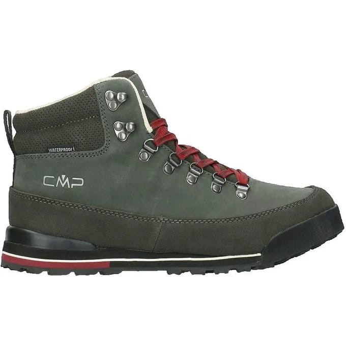 CMP Heka WP Waterproof - Heren Wandelschoenen Trekking Boots 3Q49557-68BN , Maat: EU 40