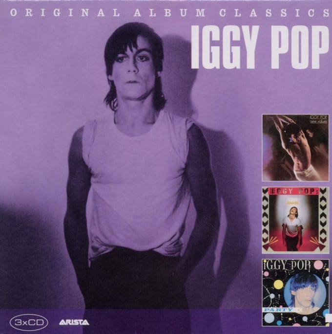 Original Album Classics - Iggy Pop