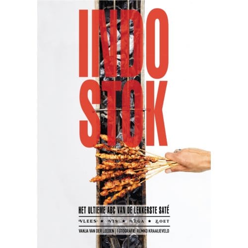 Indostok - Vanja van der Leeden