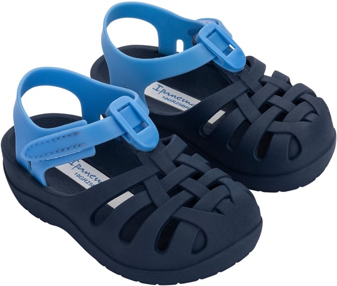 Ipanema Summer Baby - Baby Slippers - Jongens - Blue