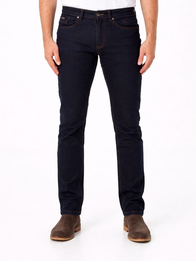 Jv-Slim Dnm str Indigo