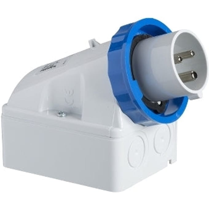 Schneider Electric PK CEE Wandcontactdoos - 83554
