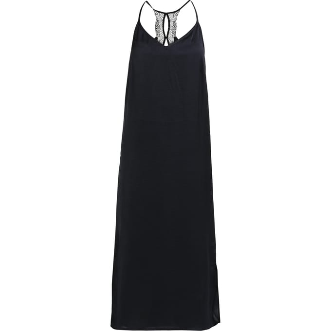 Mymo Maxi jurk Dames marine