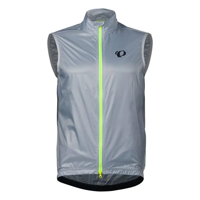 Mouwloze waterdichte jas Pearl Izumi Attack