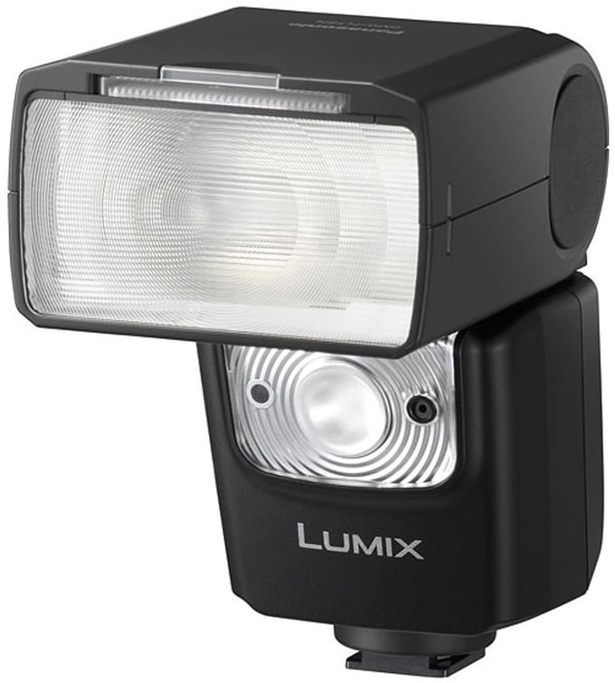 Panasonic DMW-FL580LE flitser