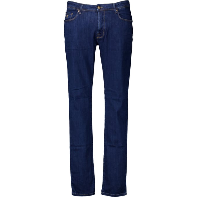 Atelier Noterman  Jeans Donkerblauw Atn01s-a33-1925