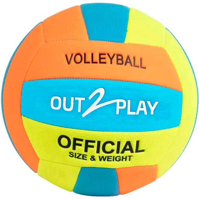 Genaaid volleybal Out2Play O2P