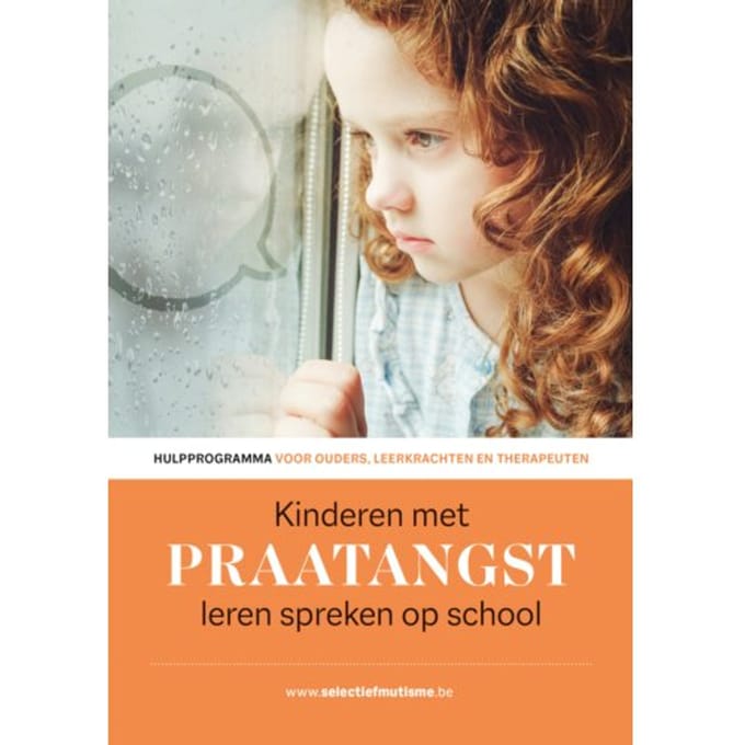 Kinderen Met Praatangst Leren Spreken Op School