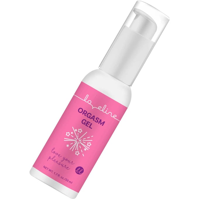 Loveline Orgasme Gel voor Hem & Haar