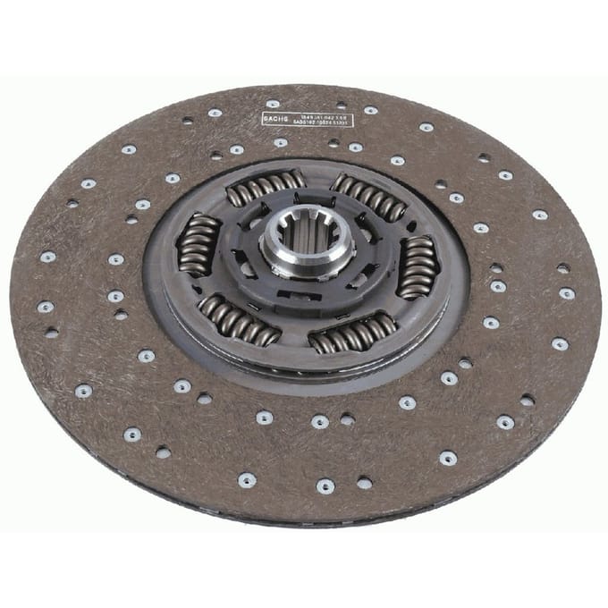 Koppelingsplaat SACHS 1878 005 668