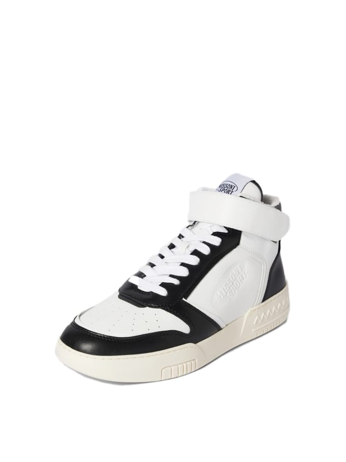 Basket nieuwe hoge sneakers