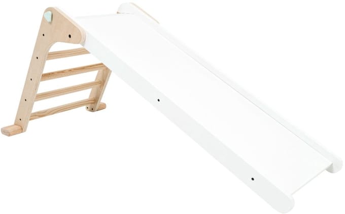 Montessori opvouwbare glijbaan van FSC® hout