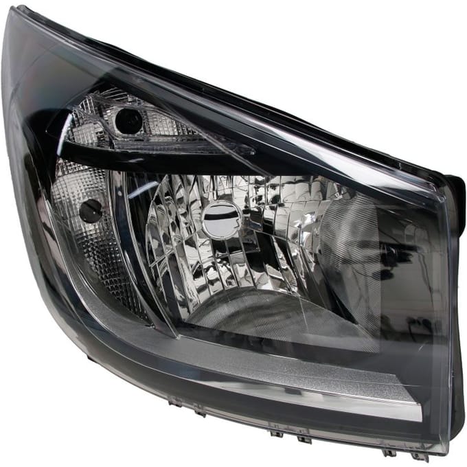 Koplampen TYC 20-14789-35-2, rechts