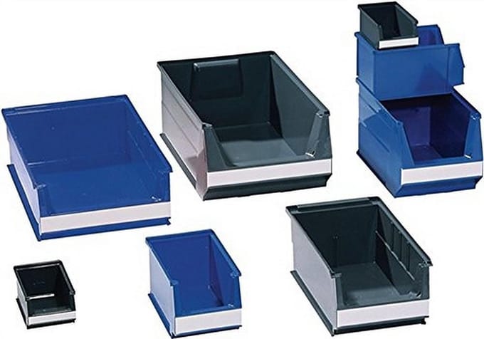Lockweiler opbergbox - Stapelbaar - 45x31x20 cm