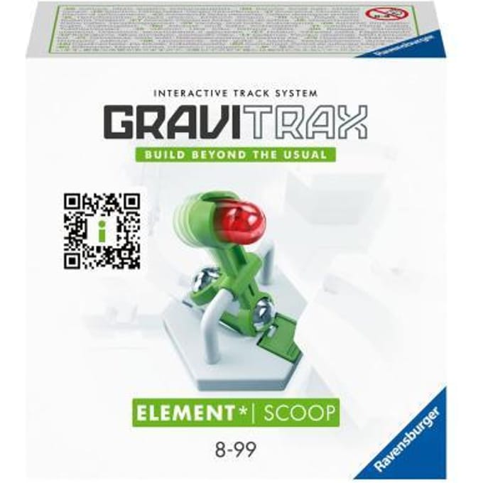 Ravensburger GraviTrax Element Scoop Knikkerbanen