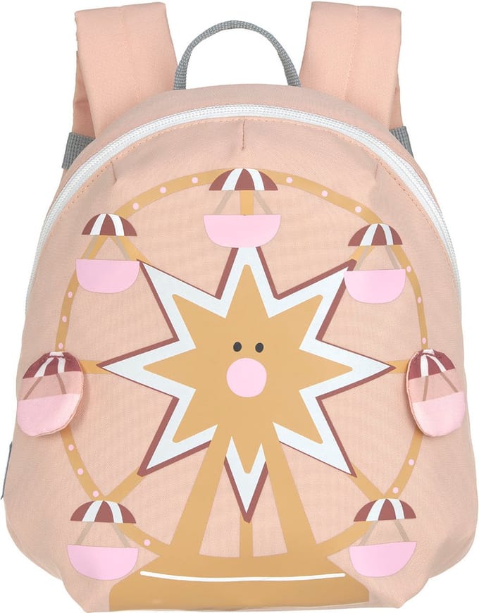 Lässig rugzak voor kinderen Tiny Backpack - Tiny Drivers Ferris Wheel