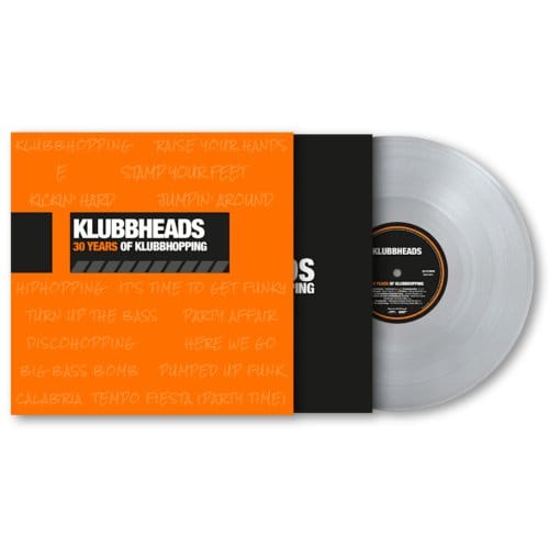 30 Years Of Klubbhopping - Klubbheads