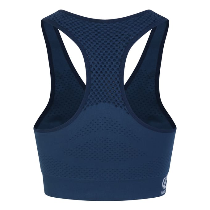 Dare 2b Vrouwen/dames Dont Sweat It Sportbeha (Maanlicht Denim)