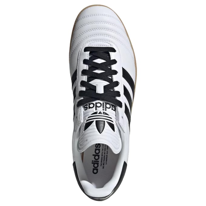 Adidas Samba Sneakers Heren - Wit - Maat 41 2/3 - Leer