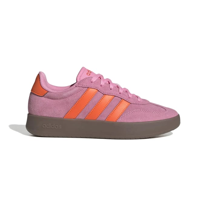 Adidas Barreda dames sneakers roze