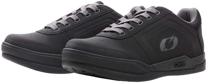 Oneal Pinned Spd Mtb-schoenen Zwart EU 40 Man