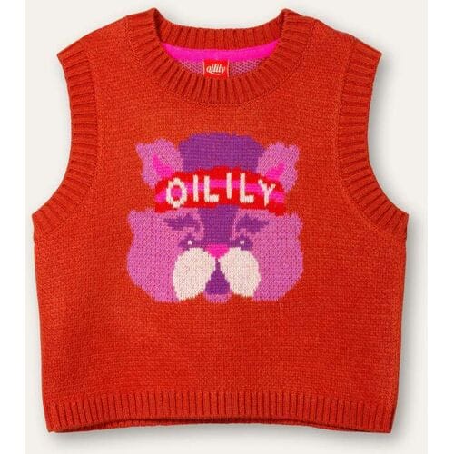 Oilily Krea Spencer- maat74/12m Brown