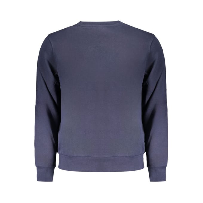 Ronde Hals Sweatshirt Klassieke Stijl