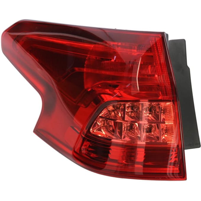Achterlicht HELLA 2SD 354 823-011 links
