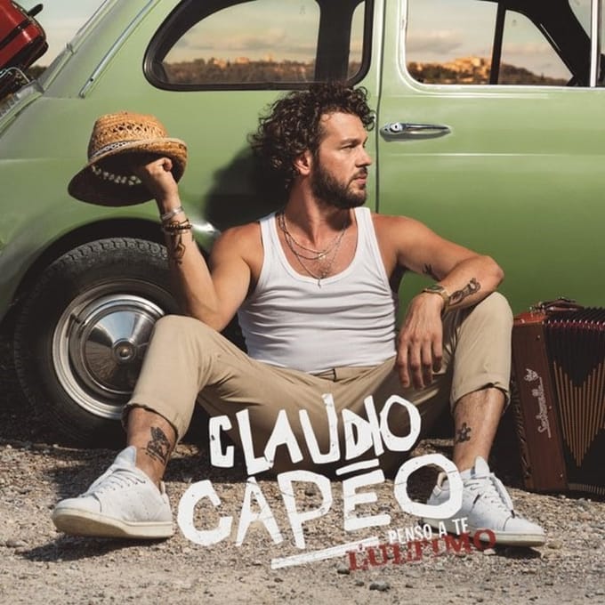 Claudio Capéo - Penso A Te (L'Ultimo) (CD)