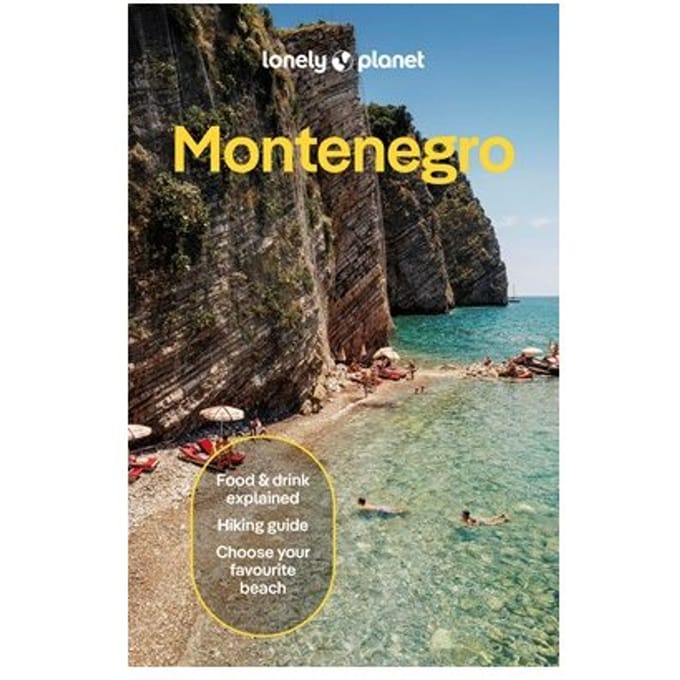 Lonely Planet Montenegro - Lonely Planet