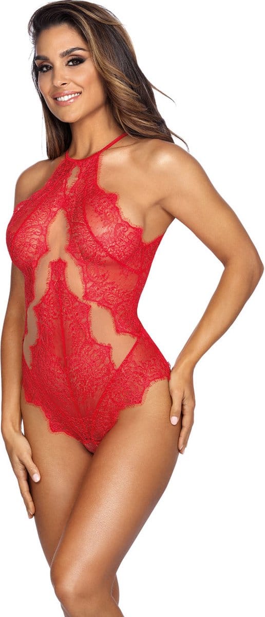 V-9590 body red