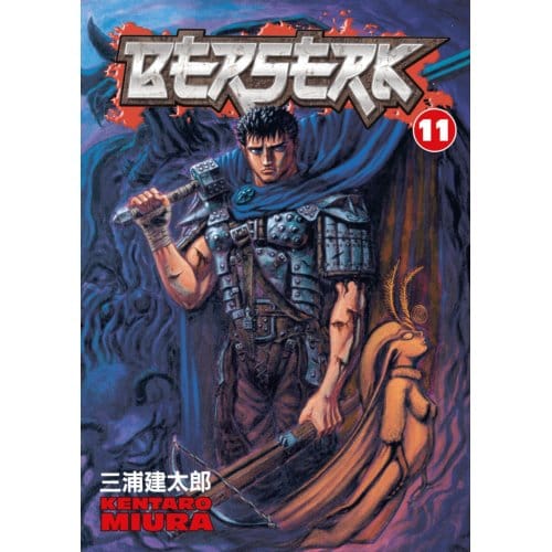 Berserk Volume 11 - Berserk - Kentaro Miura