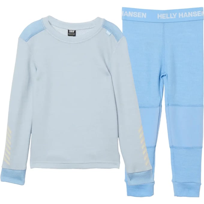 Baby merinowollen set Helly Hansen