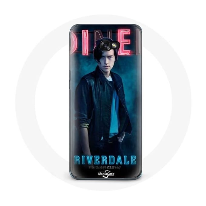 Case voor Samsung Galaxy A3 2017 Riverdale Jughead Jones-serie