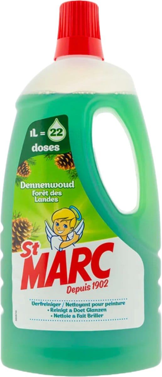 St. Marc verfreiniger en ontvetter