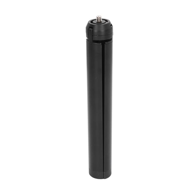 Draagbare Statief Uitschuifbare Selfie Stick Statief voor Draagbare Kleine Camera's Digitale SLR Camera's black
