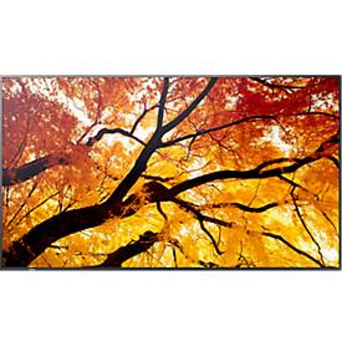 Sharp MultiSync M552 Digitale signage flatscreen 139,7 cm (55") LCD 550 cd/m² 4K Ultra HD Zwart Touchscreen