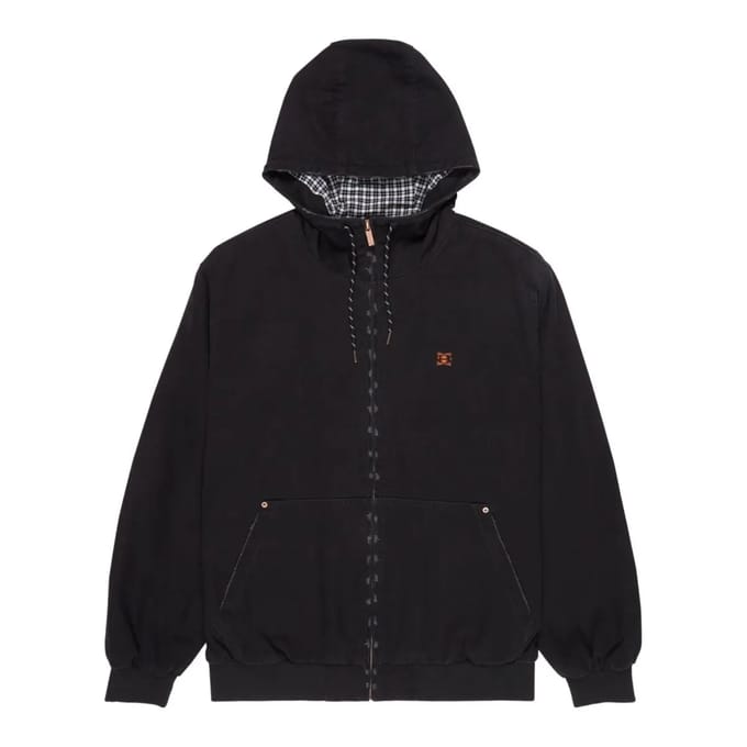 Dc Shoes Garage Bomberjack Zwart M Man