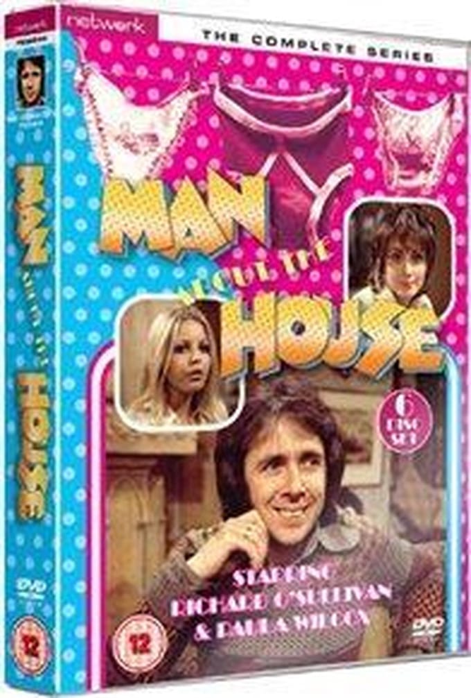 Man About The House Complete Series