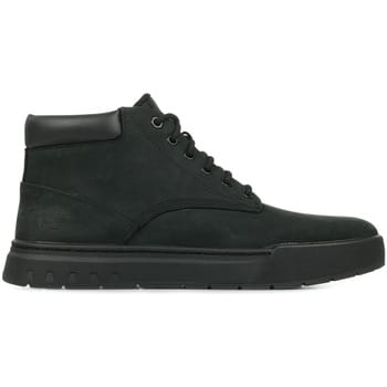 Timberland Maple Grove Mid Veterschoenen Hoog - Zwart - Maat 42