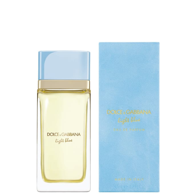 Dolce&Gabbana Light Blue pour homme Eau de Parfum Spray Herenparfum Heren 50 ml