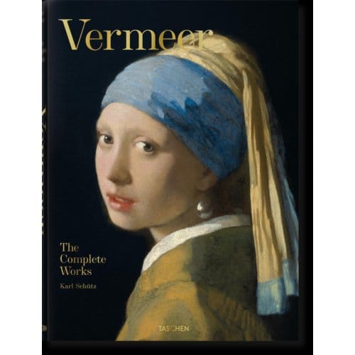 Vermeer. The Complete Works - Karl Schutz