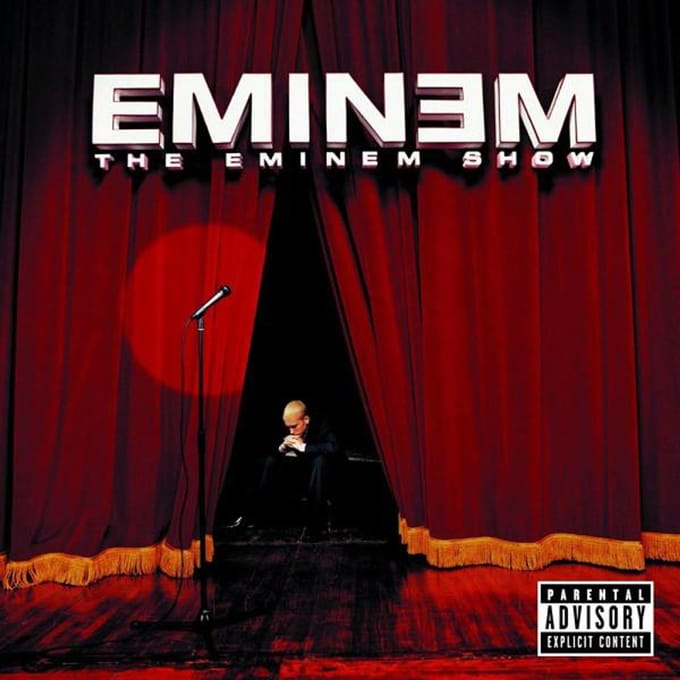 Eminem - The Eminem Show (CD)