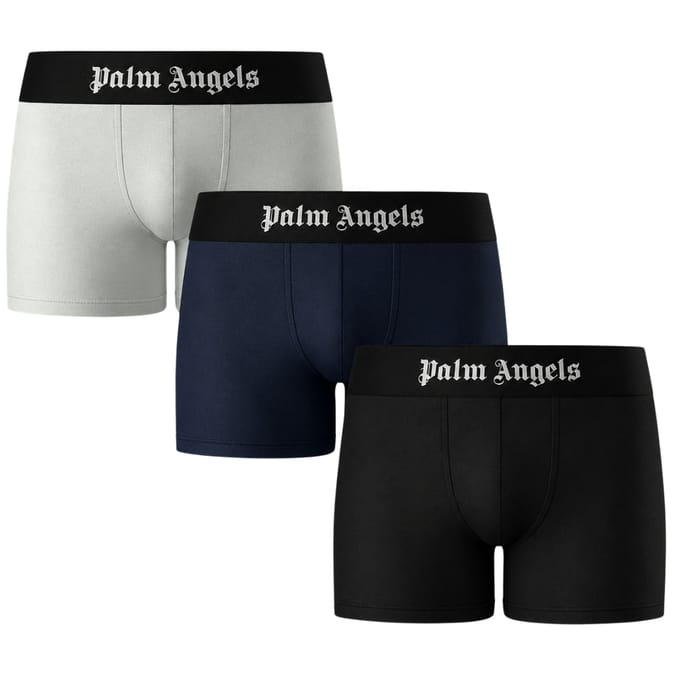 Trunk Boxershorts in Donkergrijs