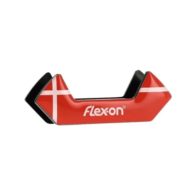 Stijgbeugel stickers Flex-On Safe On Danemark