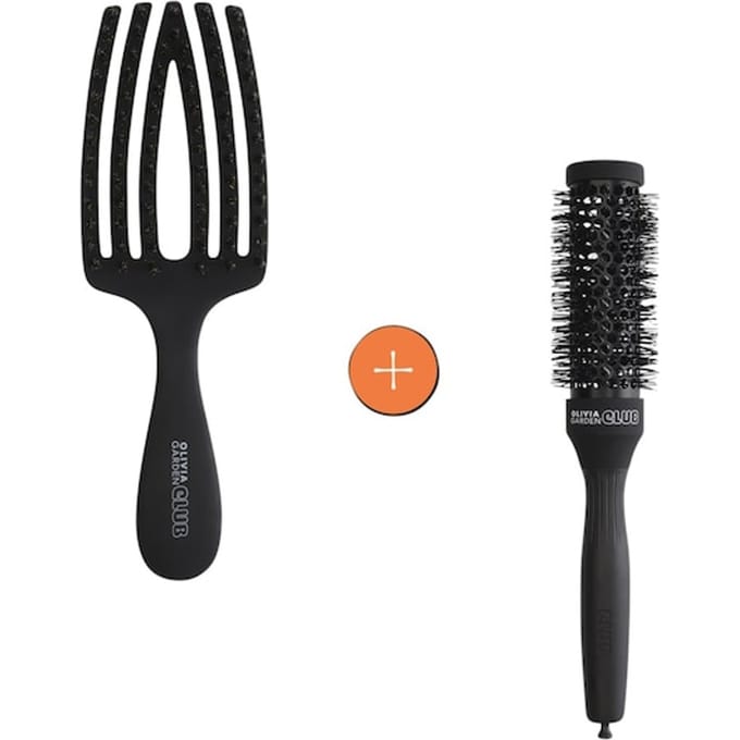 Olivia Garden Club Sets & bundels Bundle Anti-klit borstels Dames