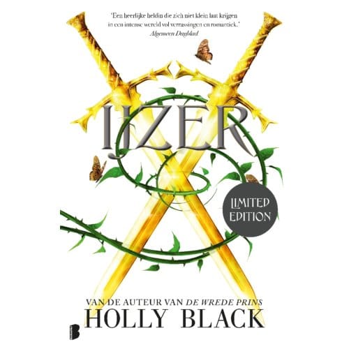 Ijzer - Faerie - Holly Black