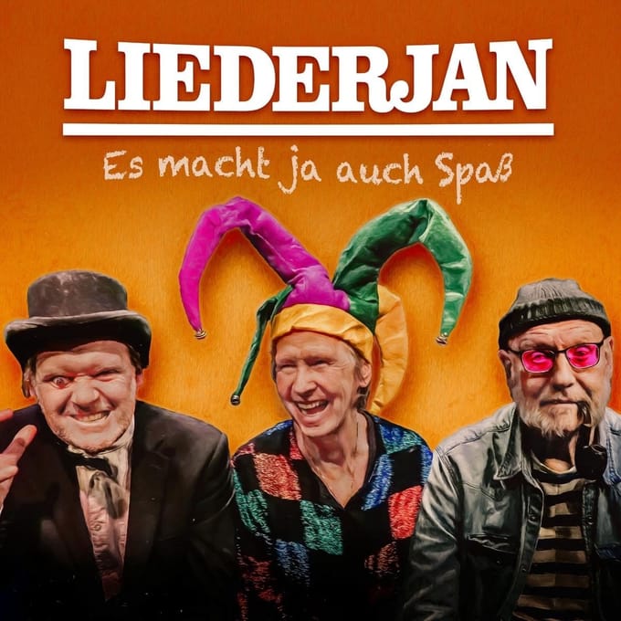 Liederjan - Es Macht Ja Auch Spass (CD)